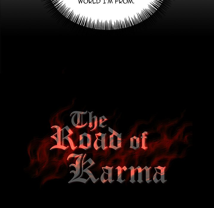 The Road of Karma Manhwa - Chapter 21 Page 12