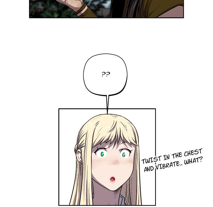 The Road of Karma Manhwa - Chapter 21 Page 18