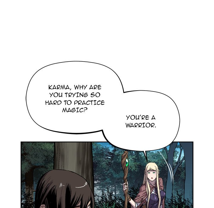 The Road of Karma Manhwa - Chapter 21 Page 19