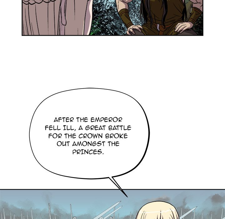 The Road of Karma Manhwa - Chapter 21 Page 25