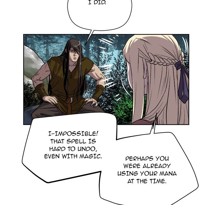 The Road of Karma Manhwa - Chapter 21 Page 32