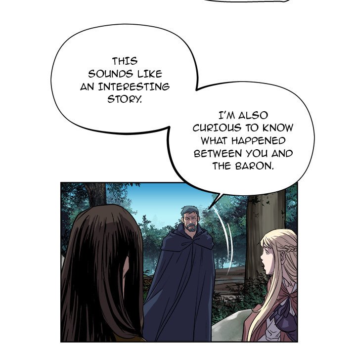 The Road of Karma Manhwa - Chapter 21 Page 33