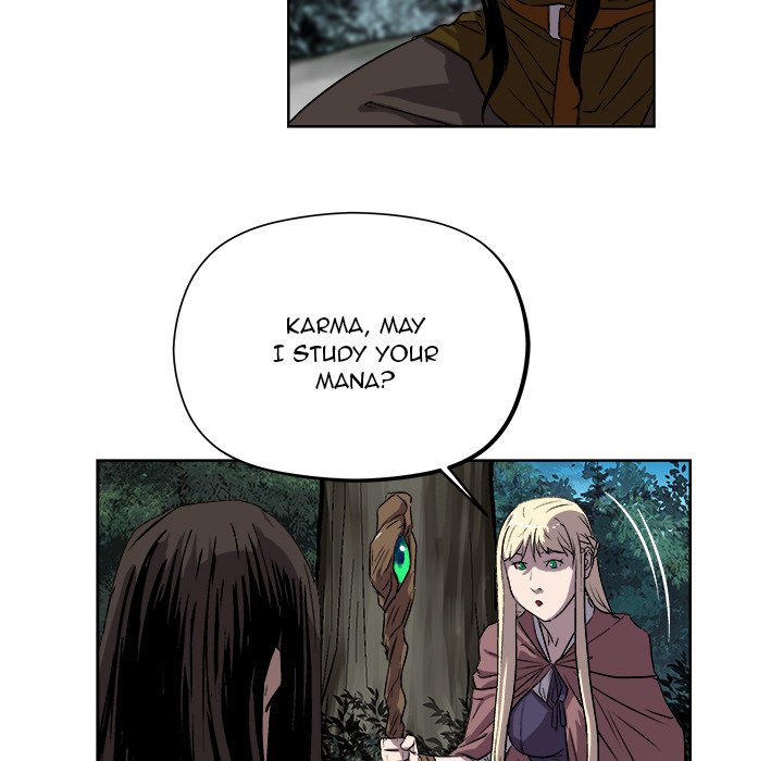 The Road of Karma Manhwa - Chapter 21 Page 35
