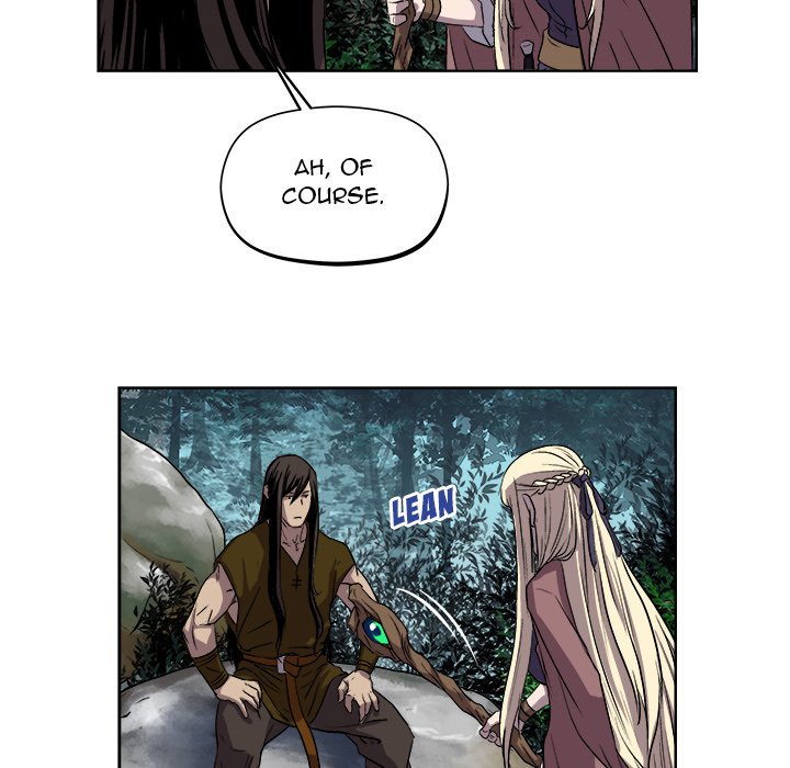 The Road of Karma Manhwa - Chapter 21 Page 36