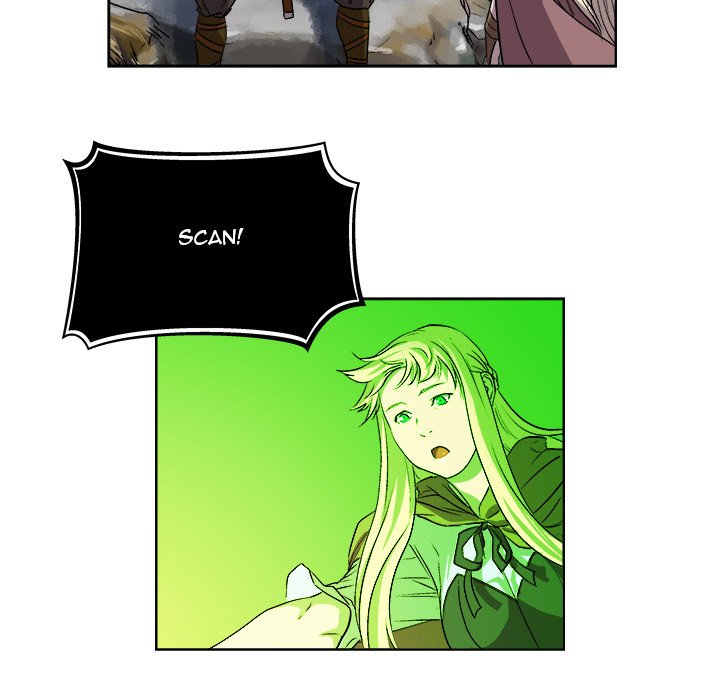 The Road of Karma Manhwa - Chapter 21 Page 37