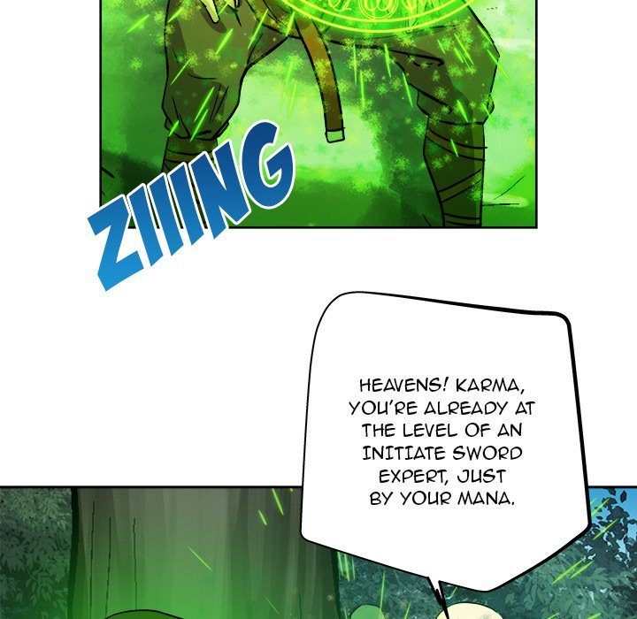 The Road of Karma Manhwa - Chapter 21 Page 39