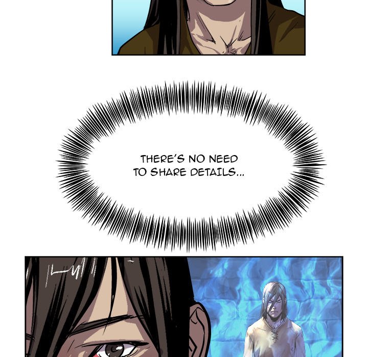 The Road of Karma Manhwa - Chapter 21 Page 46