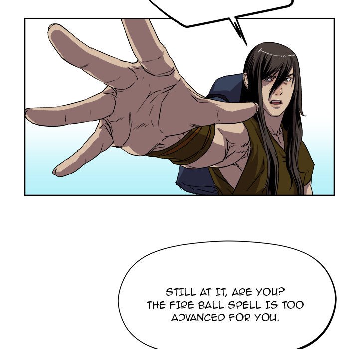 The Road of Karma Manhwa - Chapter 21 Page 50