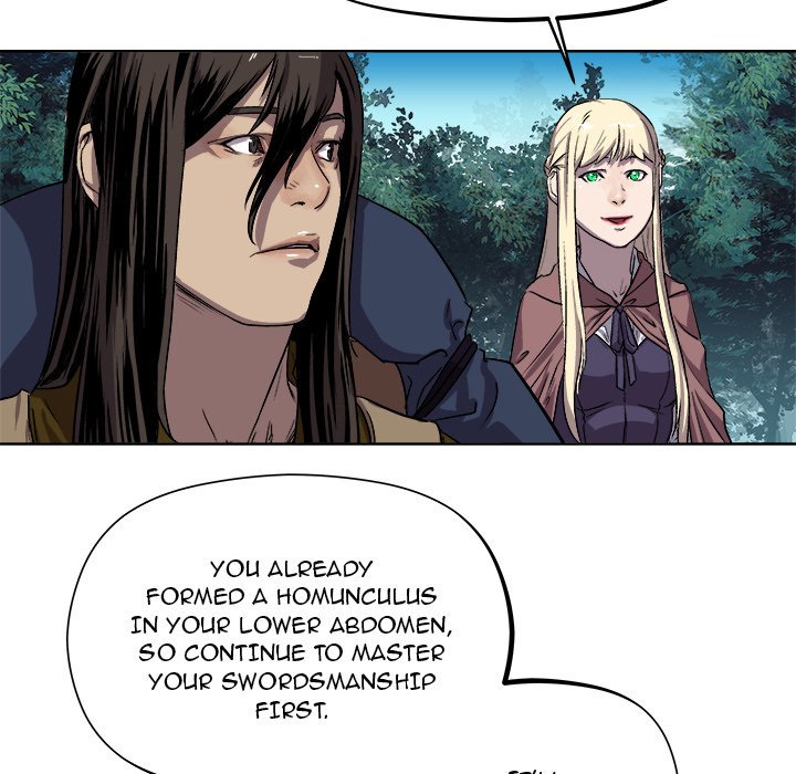 The Road of Karma Manhwa - Chapter 21 Page 51