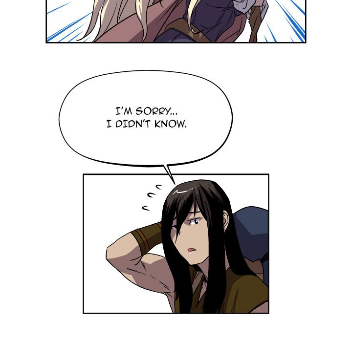 The Road of Karma Manhwa - Chapter 21 Page 56