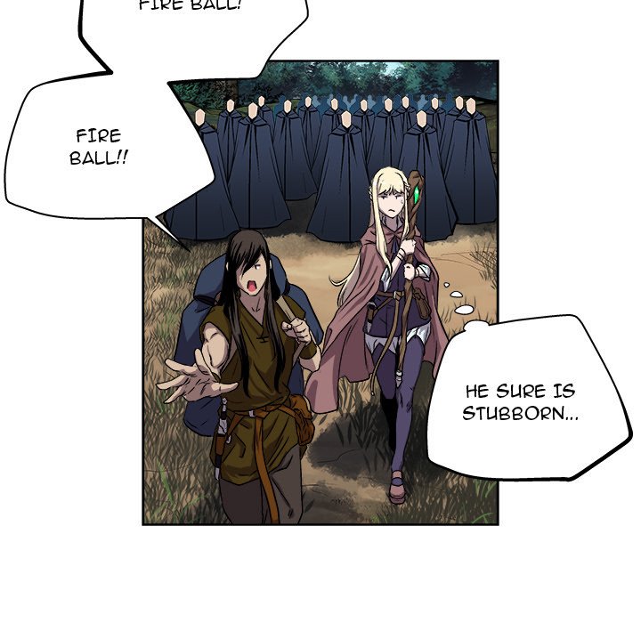 The Road of Karma Manhwa - Chapter 21 Page 59