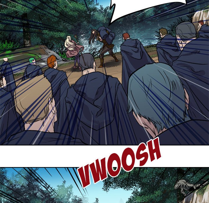 The Road of Karma Manhwa - Chapter 21 Page 61