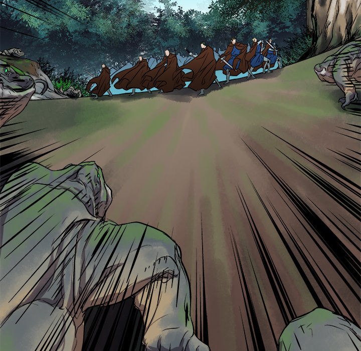 The Road of Karma Manhwa - Chapter 21 Page 62