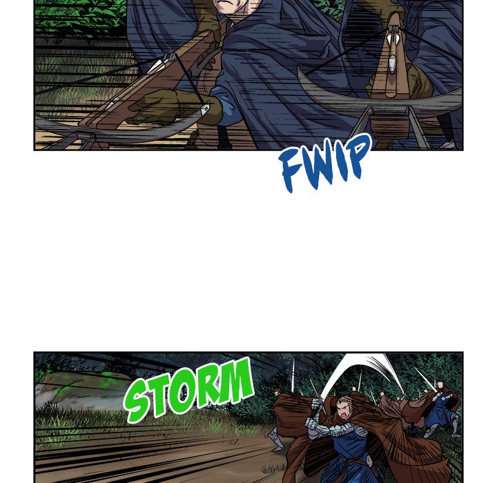 The Road of Karma Manhwa - Chapter 21 Page 64