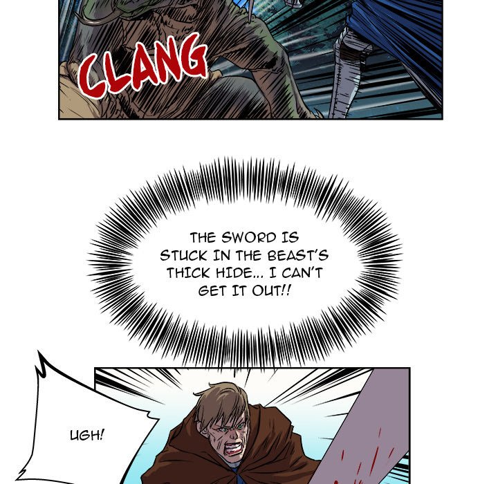 The Road of Karma Manhwa - Chapter 21 Page 66