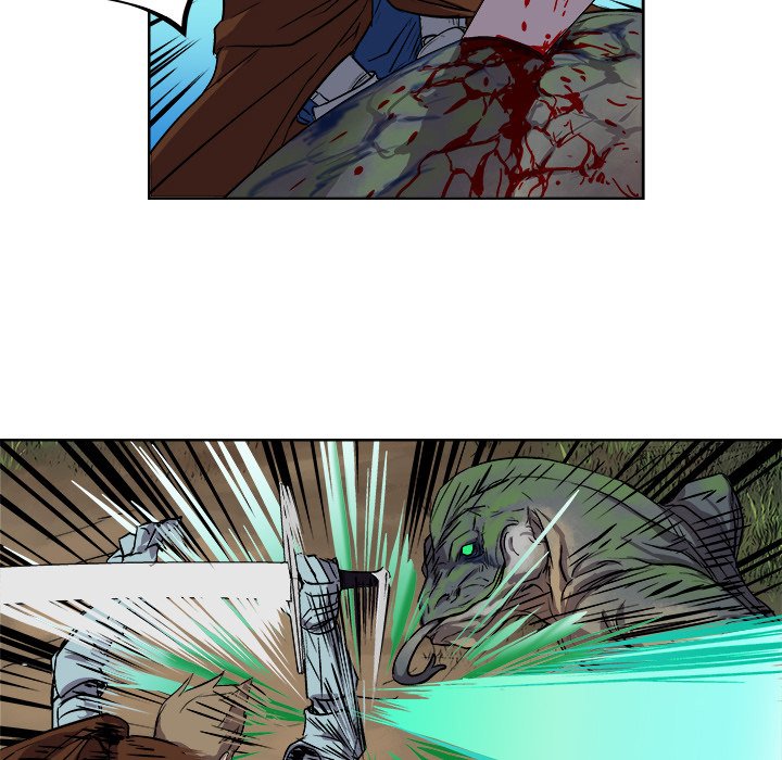 The Road of Karma Manhwa - Chapter 21 Page 67