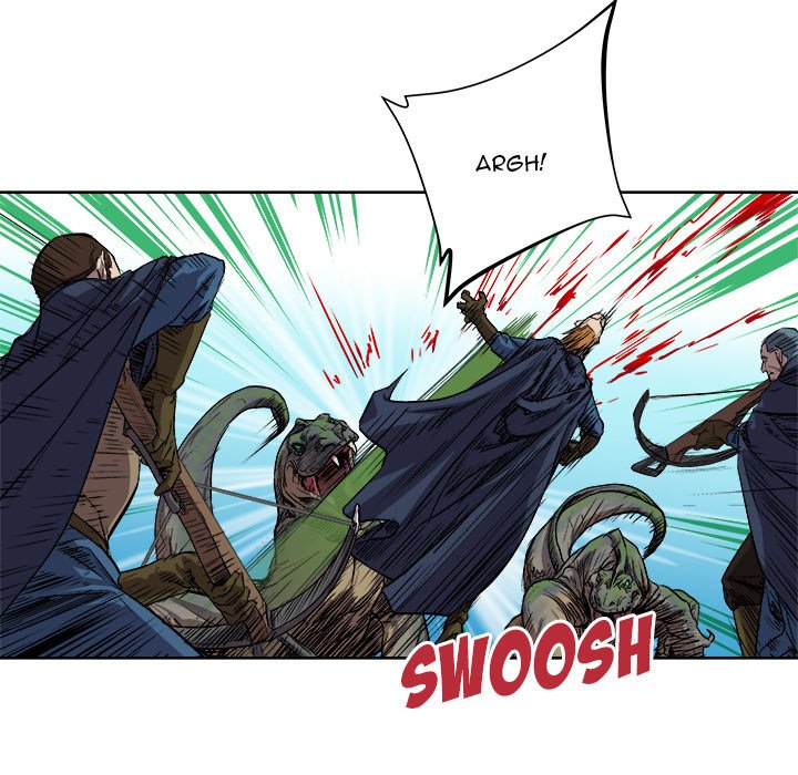 The Road of Karma Manhwa - Chapter 21 Page 70