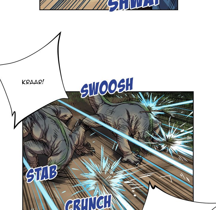 The Road of Karma Manhwa - Chapter 21 Page 72