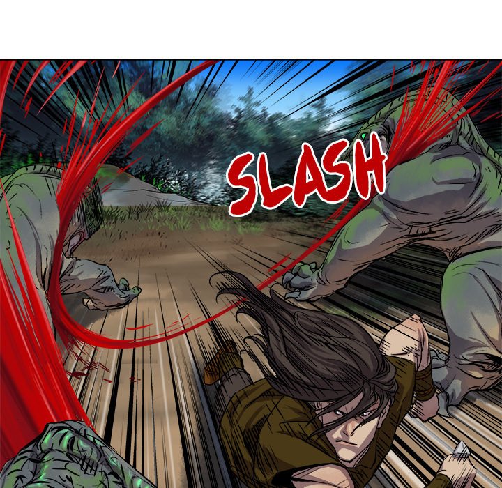 The Road of Karma Manhwa - Chapter 21 Page 74