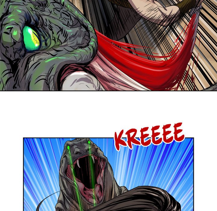 The Road of Karma Manhwa - Chapter 21 Page 75