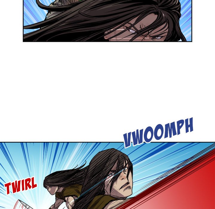 The Road of Karma Manhwa - Chapter 21 Page 76