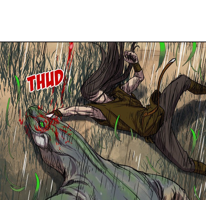 The Road of Karma Manhwa - Chapter 21 Page 81