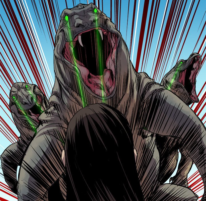 The Road of Karma Manhwa - Chapter 21 Page 84