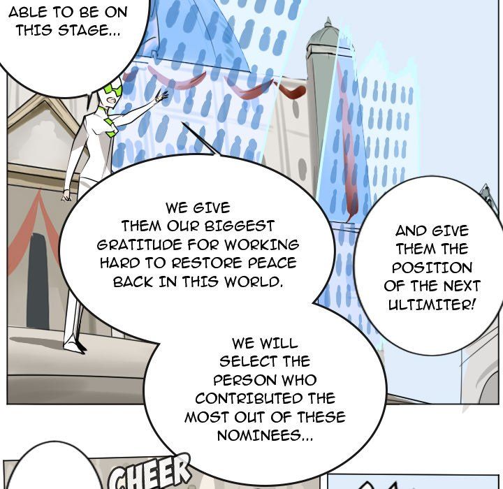 Ultimiter Manhwa - Chapter 194 Page 11