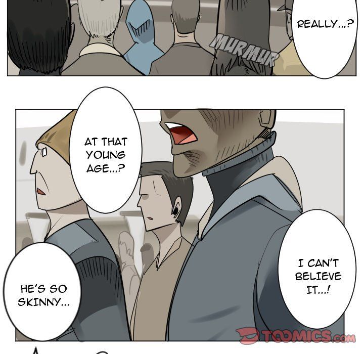 Ultimiter Manhwa - Chapter 194 Page 16