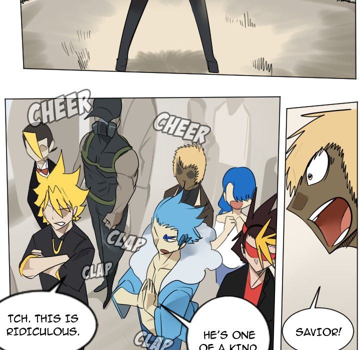 Ultimiter Manhwa - Chapter 194 Page 25