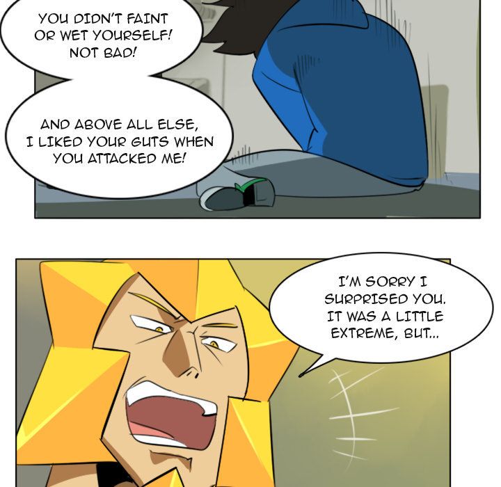 Ultimiter Manhwa - Chapter 3 Page 48