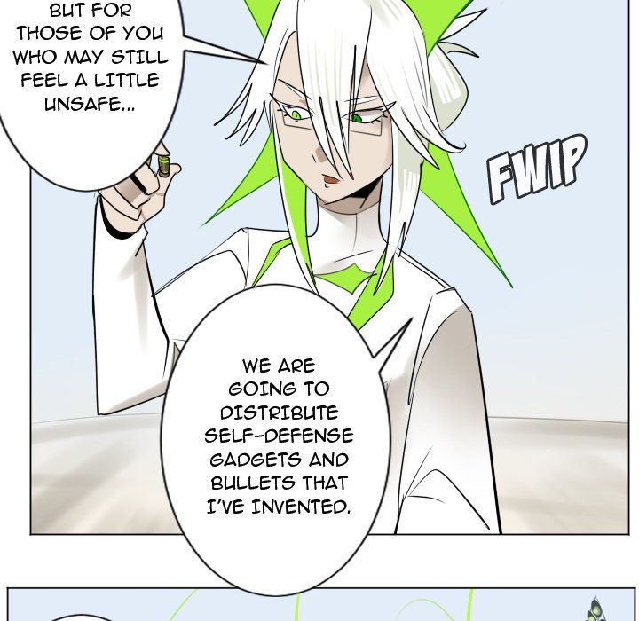 Ultimiter Manhwa - Chapter 195 Page 27