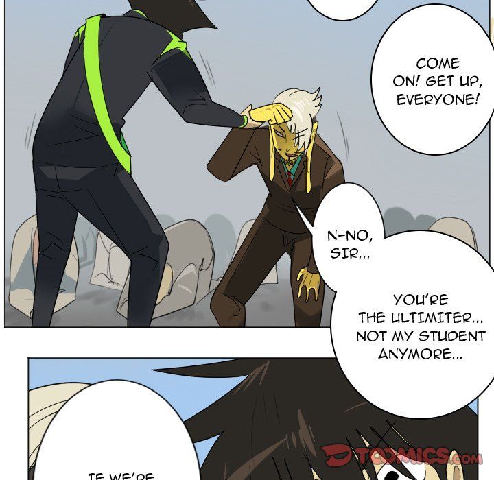 Ultimiter Manhwa - Chapter 200 Page 18