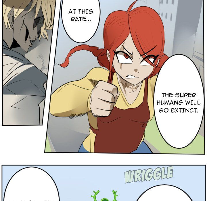 Ultimiter Manhwa - Chapter 130 Page 37