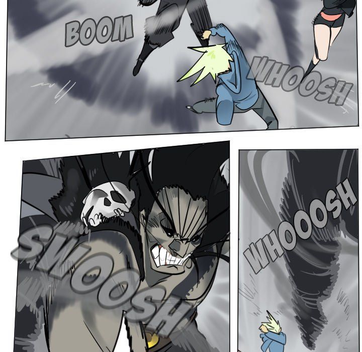 Ultimiter Manhwa - Chapter 173 Page 45