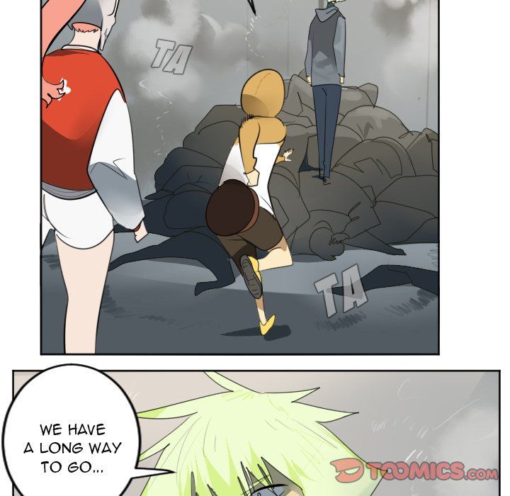 Ultimiter Manhwa - Chapter 133 Page 42