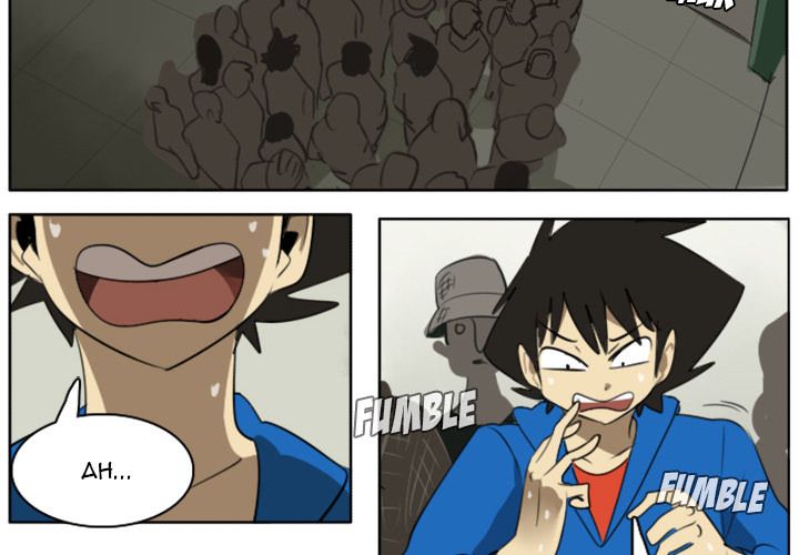 Ultimiter Manhwa - Chapter 21 Page 1