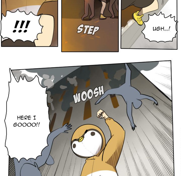 Ultimiter Manhwa - Chapter 21 Page 33