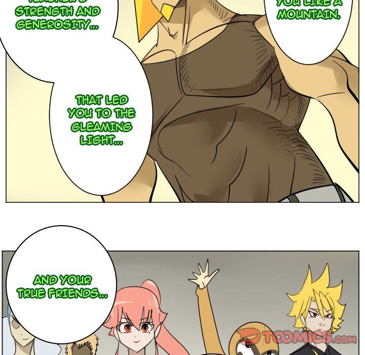 Ultimiter Manhwa - Chapter 199 Page 34