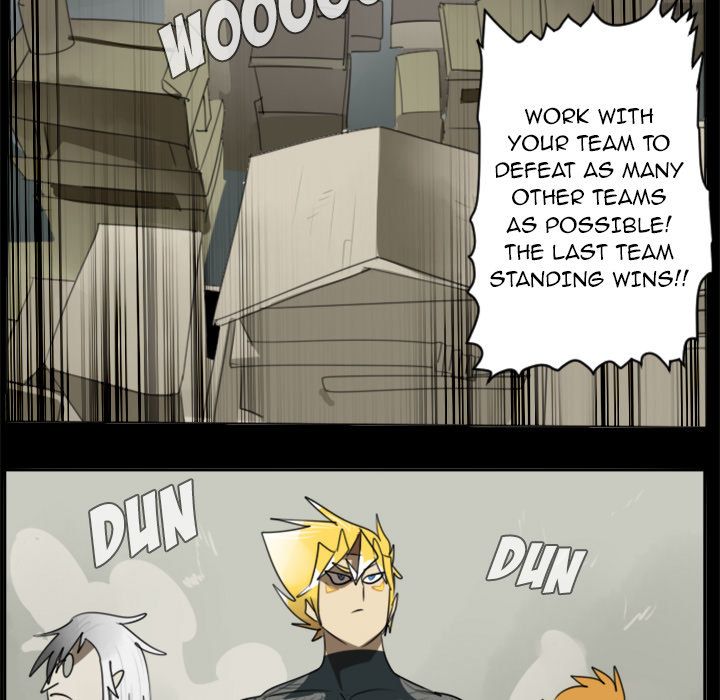 Ultimiter Manhwa - Chapter 31 Page 40