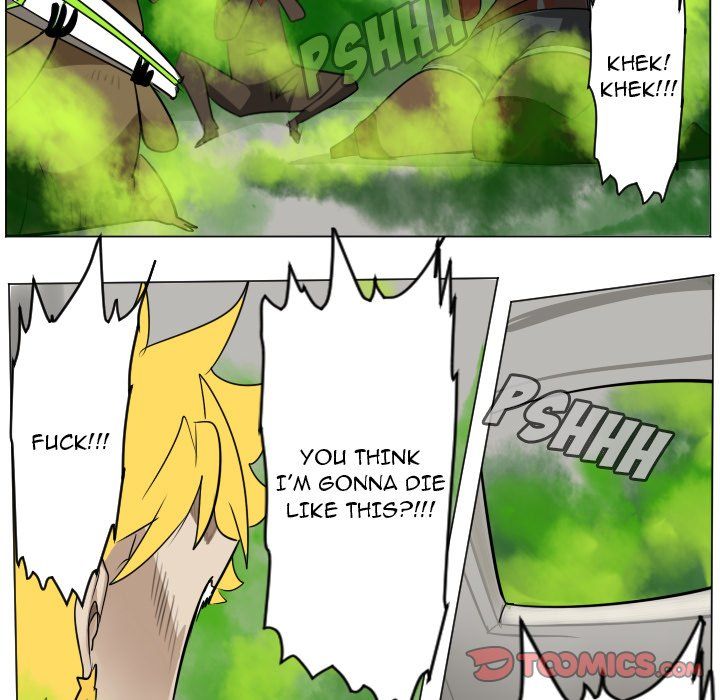 Ultimiter Manhwa - Chapter 196 Page 34