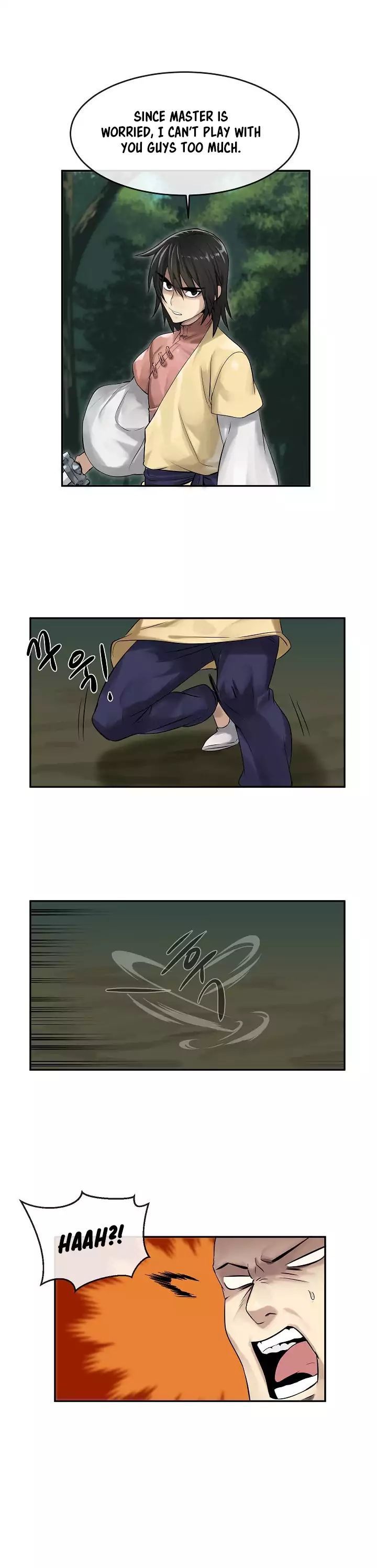 Volcanic Age Manhwa - Chapter 34 Page 0