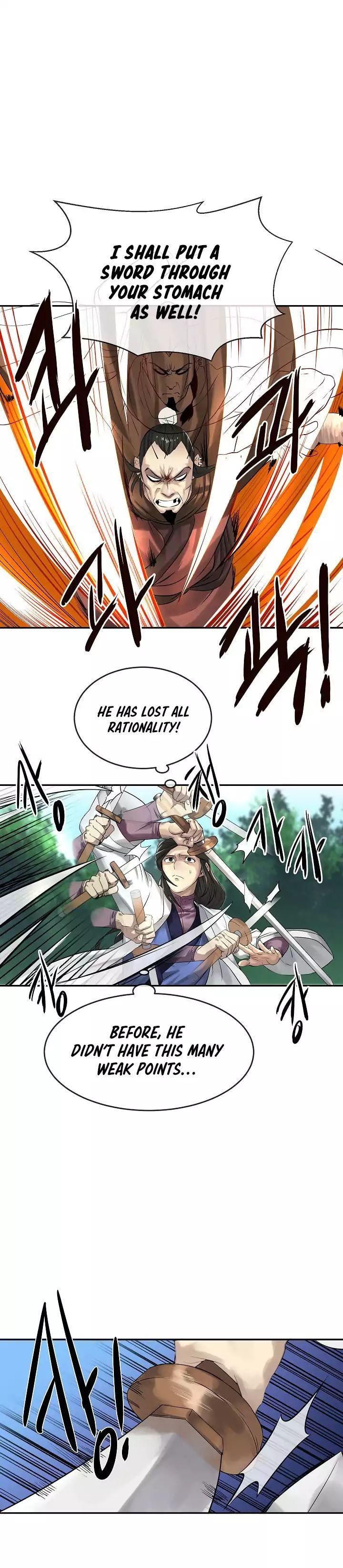 Volcanic Age Manhwa - Chapter 34 Page 6