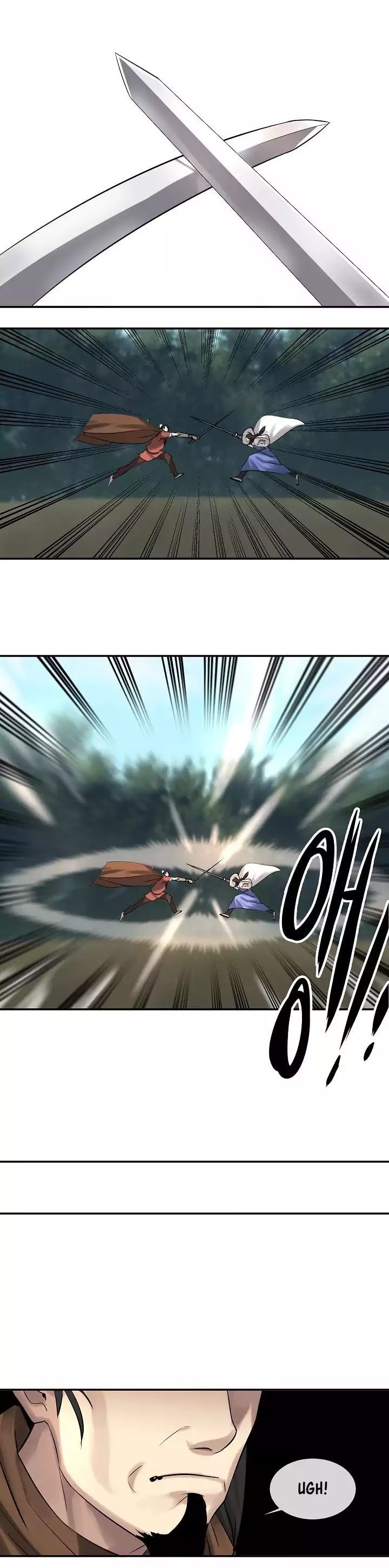 Volcanic Age Manhwa - Chapter 34 Page 11