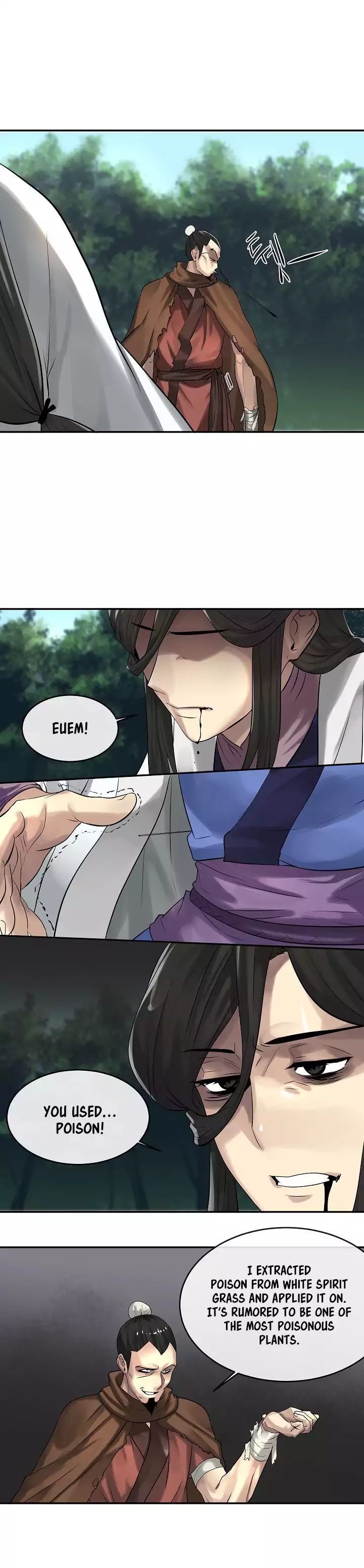 Volcanic Age Manhwa - Chapter 34 Page 12