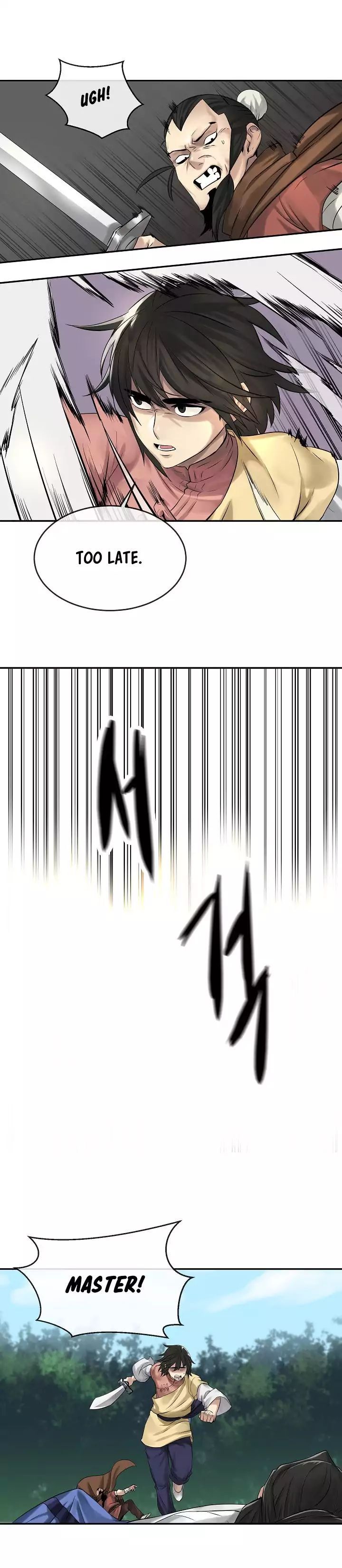 Volcanic Age Manhwa - Chapter 34 Page 18