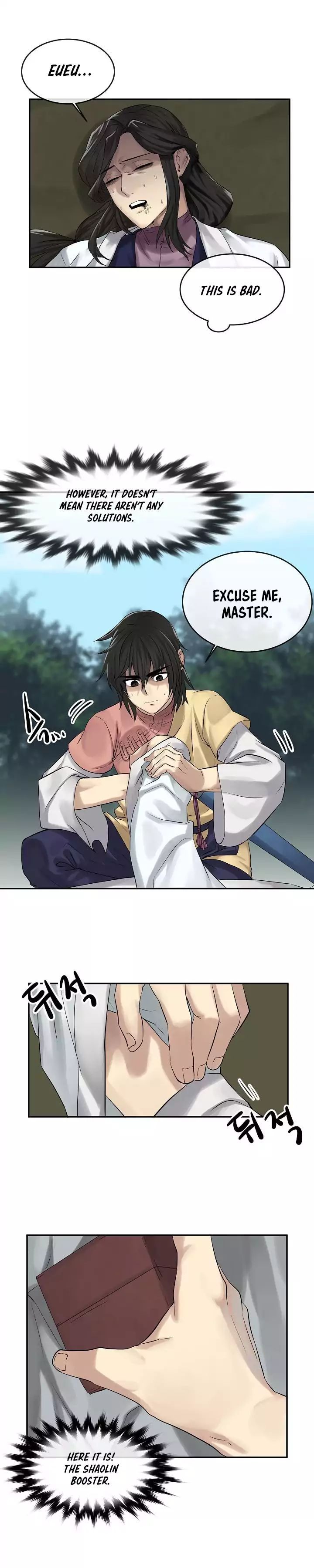 Volcanic Age Manhwa - Chapter 34 Page 19