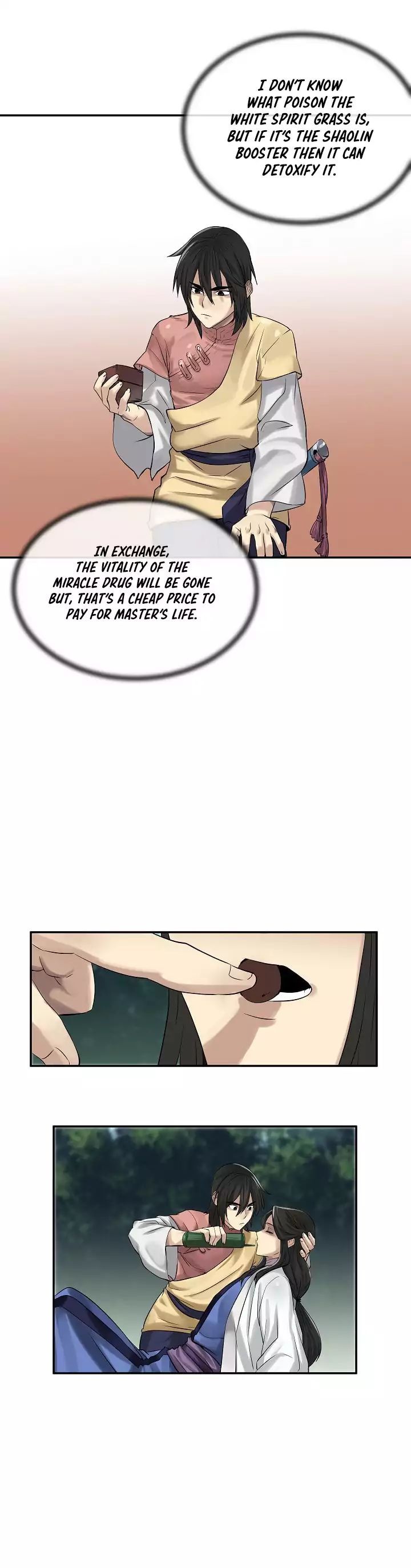 Volcanic Age Manhwa - Chapter 34 Page 20