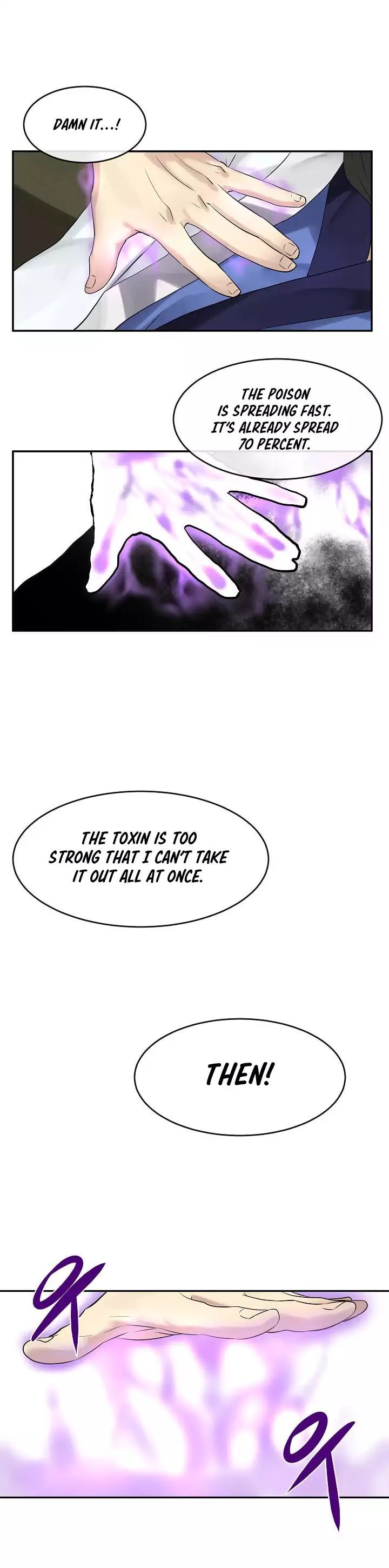 Volcanic Age Manhwa - Chapter 34 Page 23
