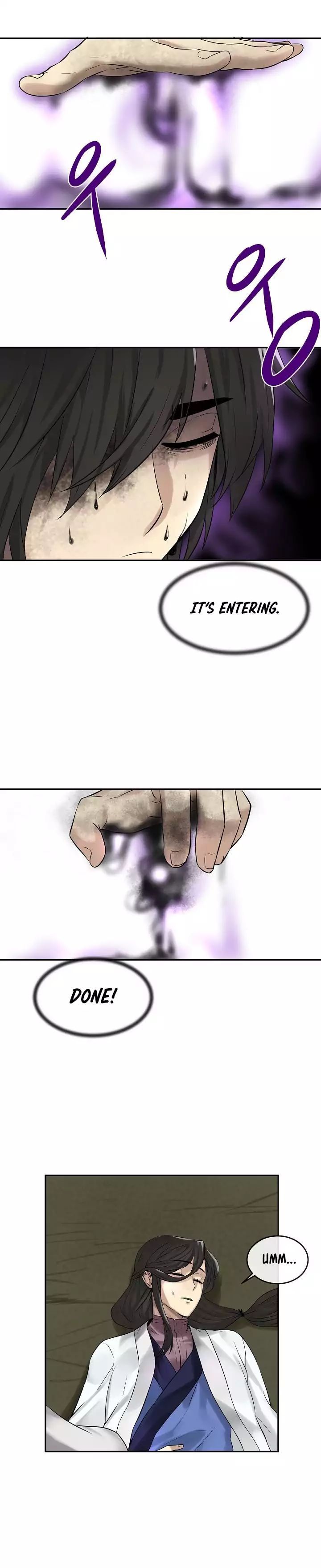 Volcanic Age Manhwa - Chapter 34 Page 24